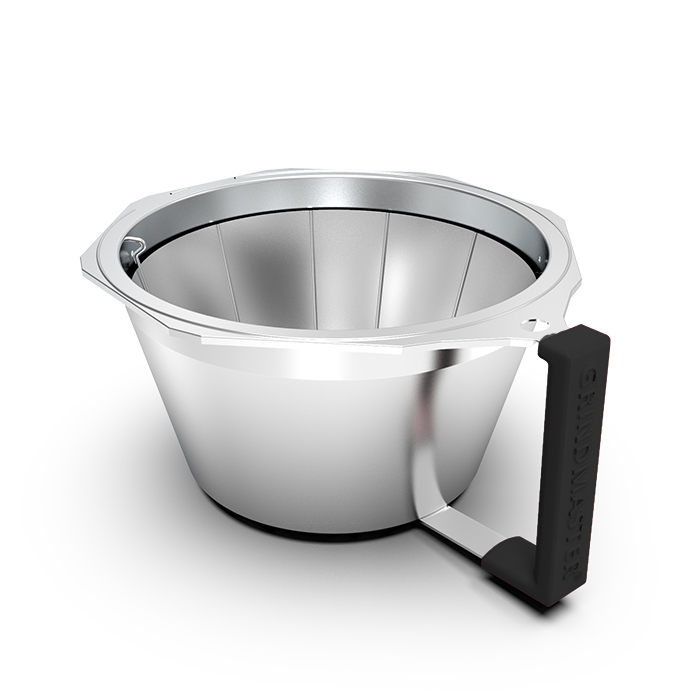 Stainless Steel Coffee Brew Basket (for new PB Coffee Brewer)